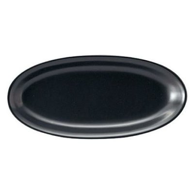 トリノ 31cm プラター (黒マット) /グループM