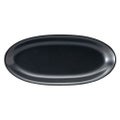トリノ 36cm プラター (黒マット) /グループM