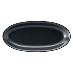 トリノ 36cm プラター (黒マット) /グループM