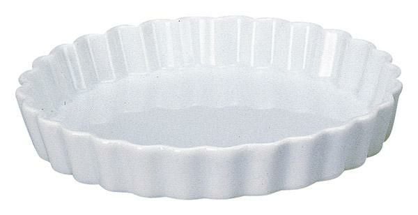 パイ皿 丸型8インチパイ皿 /業務用食器