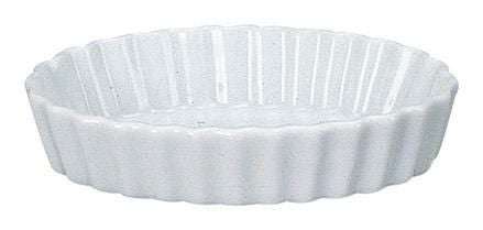 パイ皿 楕円5インチパイ皿
