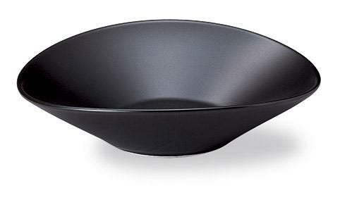 レガート 26cmパスタ(黒マット)