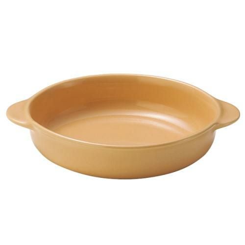 レンジ オレンジ 7 1/2インチ グラタン