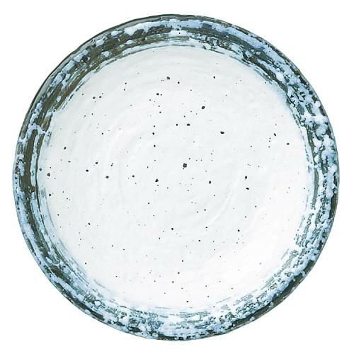 なごり雪 石目6.0皿/宴会単品/業務用食器