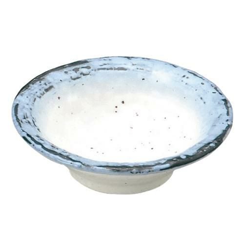 なごり雪 石目3.3鉢