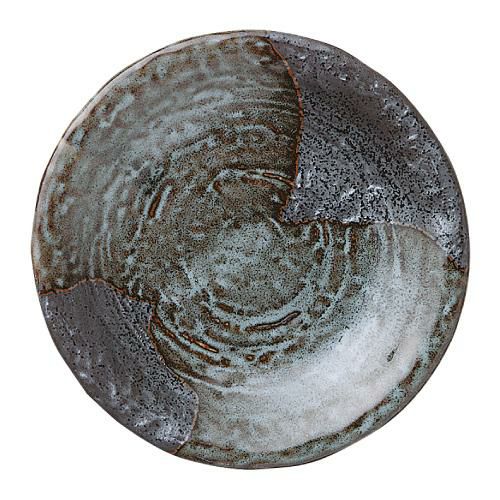 山がすみ 石目6.0皿/宴会単品/業務用食器