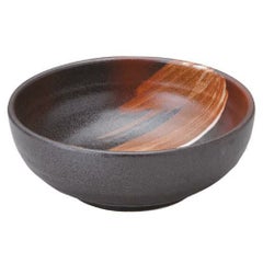 白刷毛唐津 石目7.0ボウル