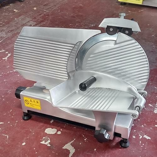 大幅値下げ!OHMICH OMS-280 スライサー 250W 業界最長1年保証】【中古】ミートスライサー 大道産業 OMS-220 【送料