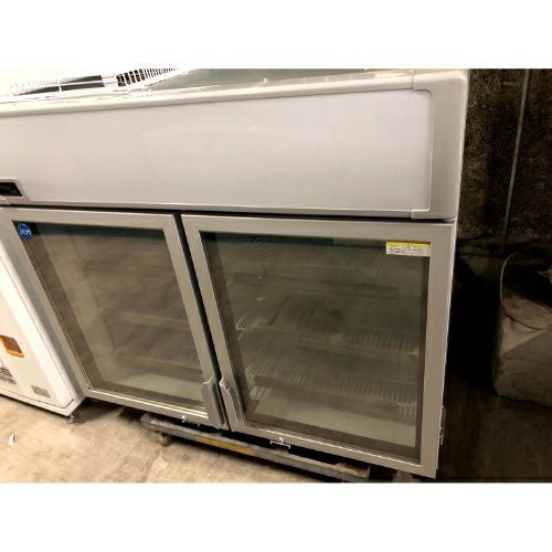 業界最長1年保証】【中古】冷凍デュアルショーケース 上部 JCM JCMCS