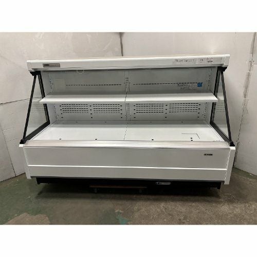 冷蔵ショーケース　サンデン　TSA-180XC-B サンデン 冷蔵ショーケース 対面タイプ TSA-180XC 幅1800×奥行652×高さ