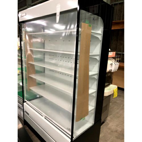 【業界最長1年保証】冷蔵多段オープンショーケース フクシマガリレイ(福島工業) MEU-43GKSA5 幅1200×奥行600×高さ1950 【一宮店在庫】