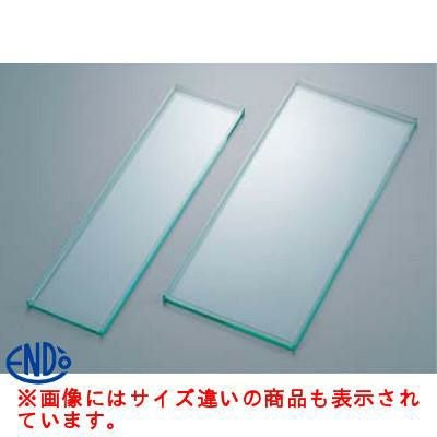 ホワイトサム アクリル角トレー ガラスカラー 3910/洋食器