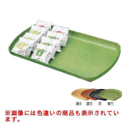バンブートレイ630 薄茶