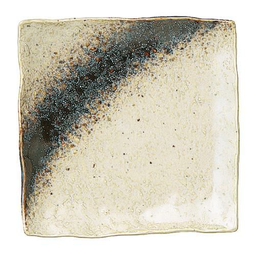 銀河 石目4.3正角皿/業務用食器