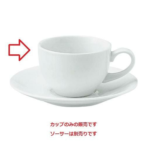 アーバンホワイト ティーカップ