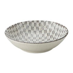 矢絣 13.5cm浅ボウル