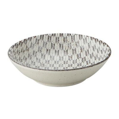 矢絣 13.5cm浅ボウル