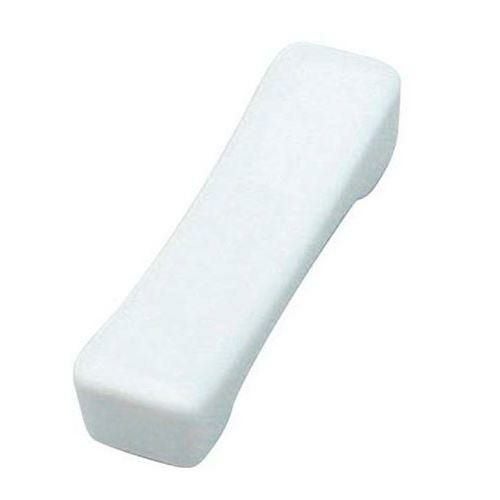 アルセラム強化食器 白細長箸置 EC8－72