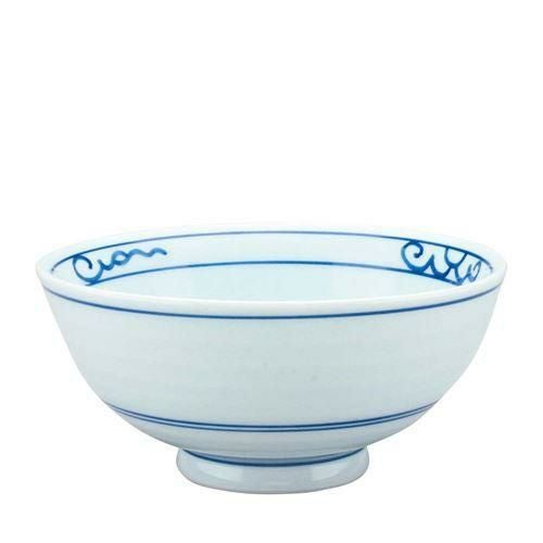 アルセラム強化食器 筋入飯碗 EC1－54