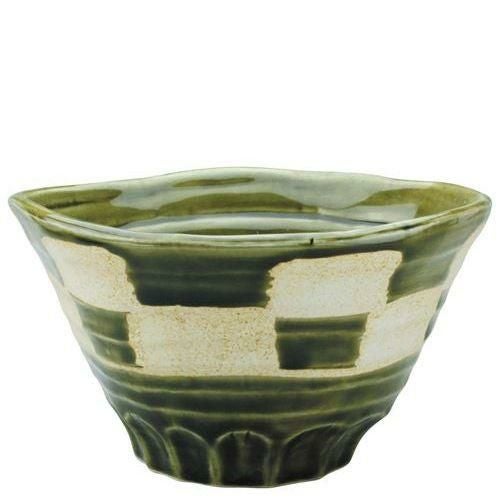 アルセラム強化食器 織部市松丼 EC1－63