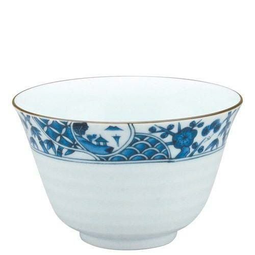 アルセラム強化食器 山水千茶 EC1－85