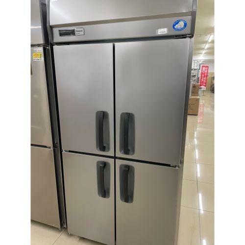 業界最長1年保証】【中古】縦型冷凍庫 ホシザキ HF-90ZT3 幅900×奥行