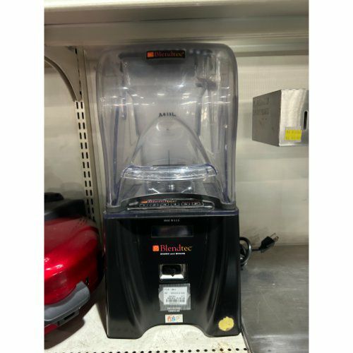 中古】スムージーブレンダー ブレンテック(Blendtec) ICB3lABC3 幅227