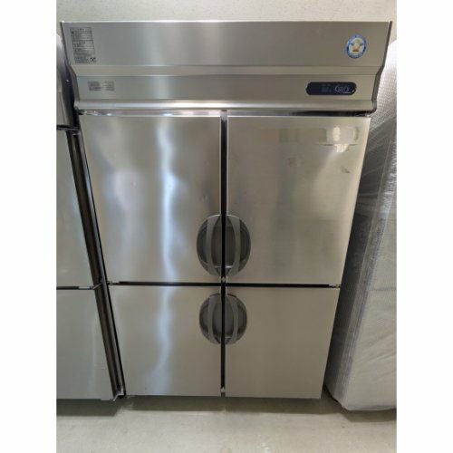 業界最長1年保証】【中古】縦型冷蔵庫 ホシザキ HR-63Z 幅625×奥行800