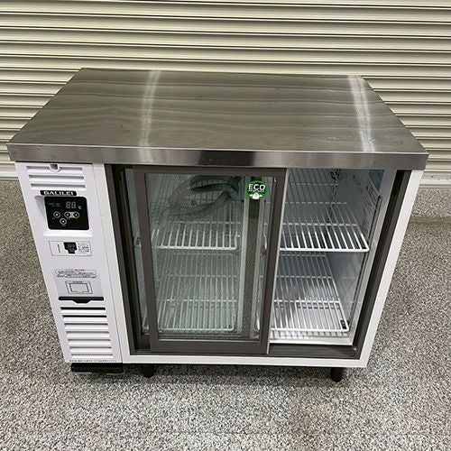 業界最長1年保証】【中古】冷蔵ショーケース フクシマガリレイ(福島