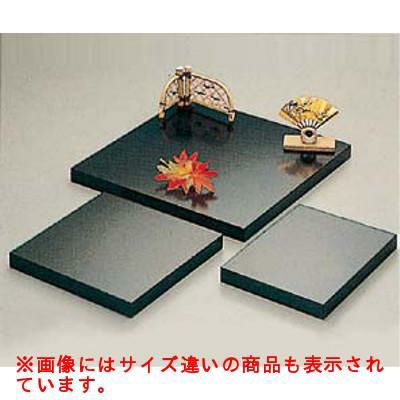 黒塗飾り台(ウレタン仕上) 中