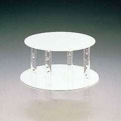 アクリル製ウェディングアーチブライト 8×9