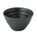 黒洋 リップル碗 大