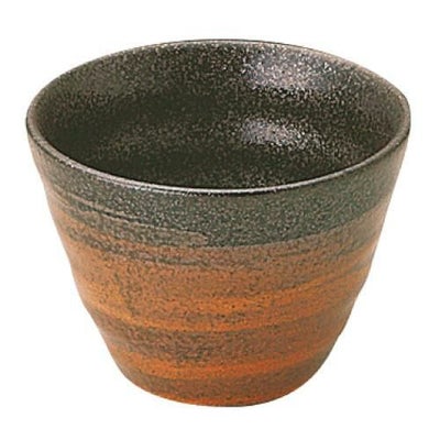 志野化粧 リップル碗 ミニ