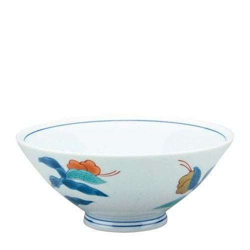 アルセラム強化食器 つゆ草飯碗 EC1－44