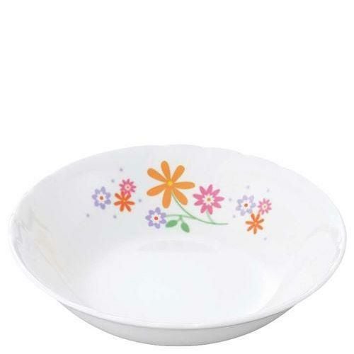 メラミン食器 花束(ブーケ)ベリー皿 BU－204