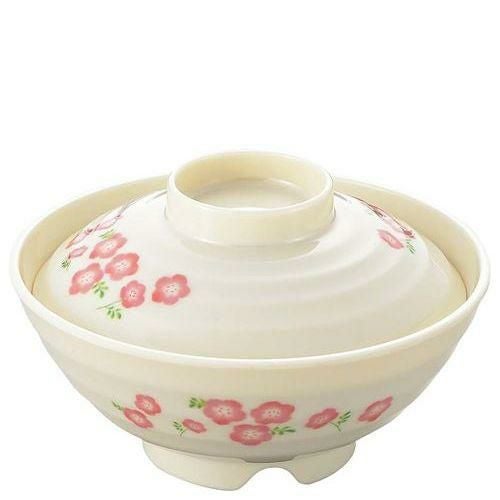 メラミン食器 桃花(ももか)小丼(身)MK－18A