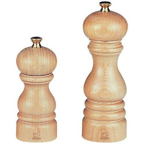 プジョー パリ ペパーミル 22cm 白木 870422