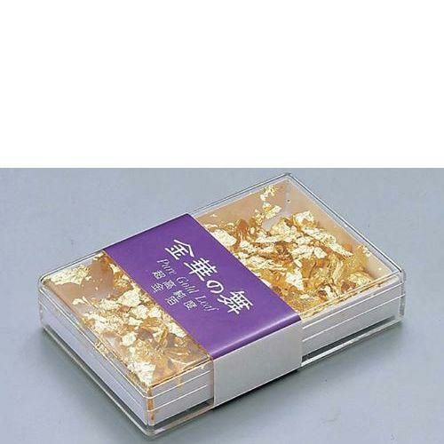 金箔 金華の舞 純金製(64238)