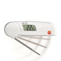 折りたたみ式防水型中心温度計 testo 103[0560 0103]