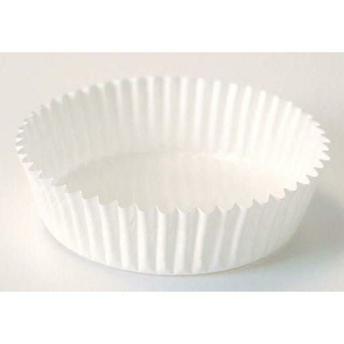 ペットカップ 白無地(300枚入)PTC10030-W 白