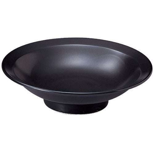 黒水晶 7.0丸高台 丼