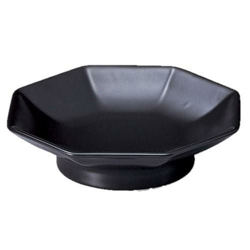 黒水晶 6.5八角高台