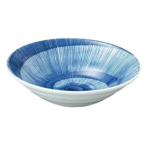 藍日傘 リップル5.0鉢