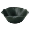 花笑み 黒化粧 10.5cmボウル