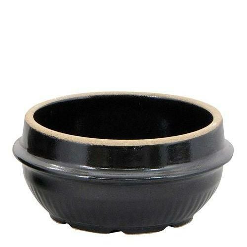 耐熱陶器 チゲ鍋(上釉薬無し)13．5cm