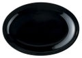 8インチプラター黒艶