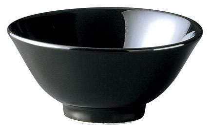 黒艶 3.6スープ碗