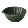 かすみ 黒 7cm口付小鉢
