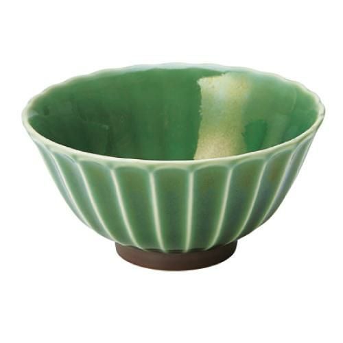 かすみ 緑 11.5cmボウル/業務用食器