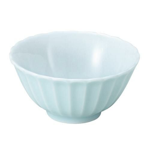 かすみ 青白 10.5cmボウル /業務用食器